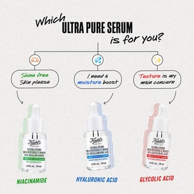 Ultra Pure High-Potency Serum 9.8% Glycolic Acid
