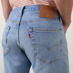Levi's&reg; 501&reg; Original Straight Leg Jeans
