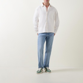 Levi's&reg; 501&reg; Original Straight Leg Jeans