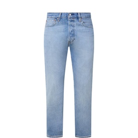 Levi's&reg; 501&reg; Original Straight Leg Jeans