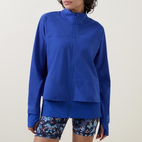 Fast Lane Running Jacket