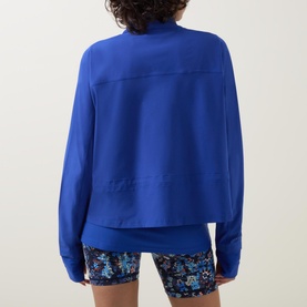 Fast Lane Running Jacket
