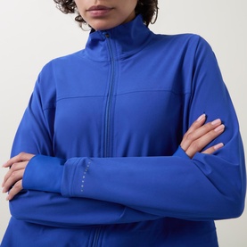 Fast Lane Running Jacket