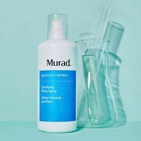 Body Mist Clarifying Spray