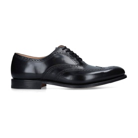 Berlin Punched Toe Oxford Shoes