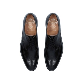 Berlin Punched Toe Oxford Shoes