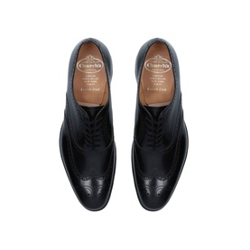 Berlin Punched Toe Oxford Shoes