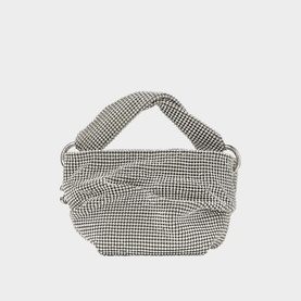 Bonny Crystal Embellished Shoulder Bag