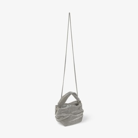 Bonny Crystal Embellished Shoulder Bag