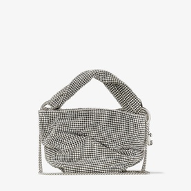 Bonny Crystal Embellished Shoulder Bag