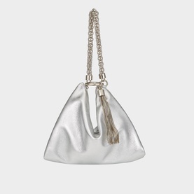 Callie Leather Clutch