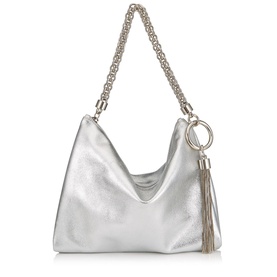 Callie Leather Clutch