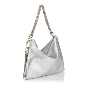 Callie Leather Clutch