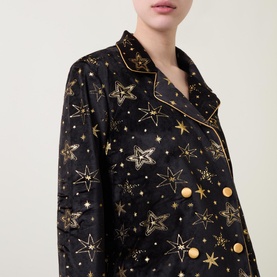 Velvet Stars Pyjamas