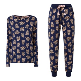 Cockapoo Print Pyjama Set