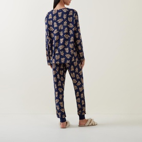 Cockapoo Print Pyjama Set