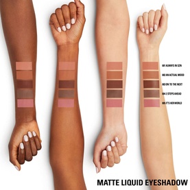 Matte Liquid Eyeshadow