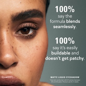 Matte Liquid Eyeshadow