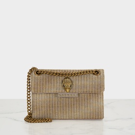 Kensington Fabric Shoulder Bag