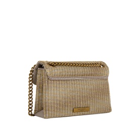 Kensington Fabric Shoulder Bag