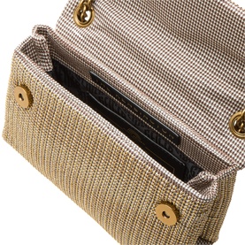 Kensington Fabric Shoulder Bag