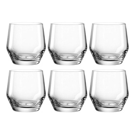 Set of 6 Tumblers 310ml
