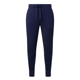 Elasticated Drawstring Waffle Sweatpants