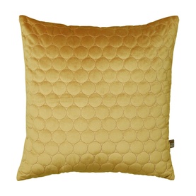 Halo Cushion Antique Gold 45 x 45cm