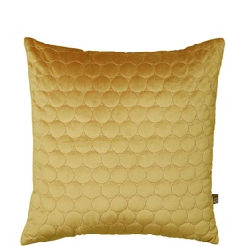 Halo Cushion Antique Gold 45 x 45cm