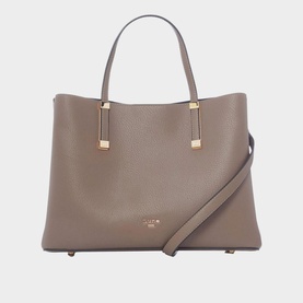 Dorrie Logo-Hardware Tote Bag