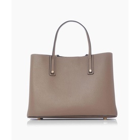 Dorrie Logo-Hardware Tote Bag