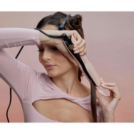 Ghd Max Limited Edition Hair Straightener In Sun-Kissed Rose Gold