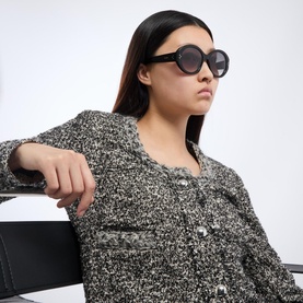 Round Sunglasses CL000382