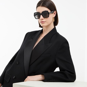 Rectangle Sunglasses GC002057