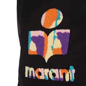 Yenky Multi Sherpa Logo Tote Bag