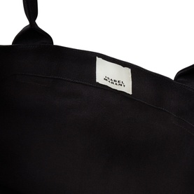 Yenky Multi Sherpa Logo Tote Bag