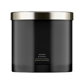 Myrrh & Tonka Deluxe Candle