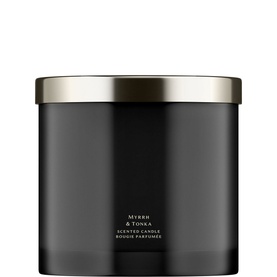 Myrrh & Tonka Deluxe Candle