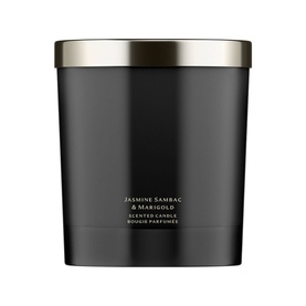 Jasmine Sambac & Marigold Cologne Intense Classic Candle