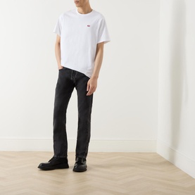 Batwing Logo T-Shirt