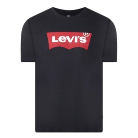 Batwing Graphic Logo T-Shirt