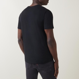 Batwing Graphic Logo T-Shirt