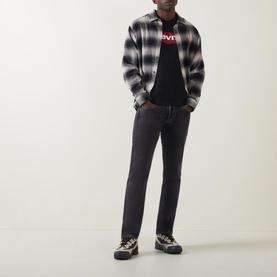 Batwing Graphic Logo T-Shirt