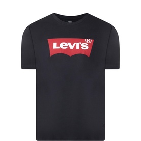 Batwing Graphic Logo T-Shirt