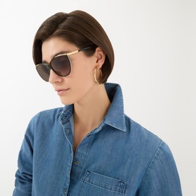 Cat Eye Sunglasses RA5150