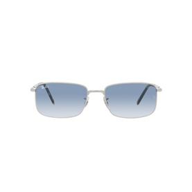 Rectangle Sunglasses RB3717