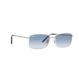 Rectangle Sunglasses RB3717