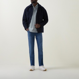 Standard Luxe Performance Straight Jeans