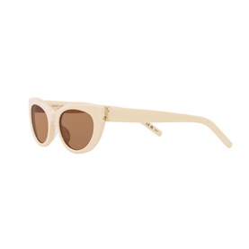 Rectangle Frame Sunglasses SL M115