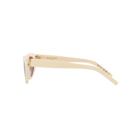Rectangle Frame Sunglasses SL M115